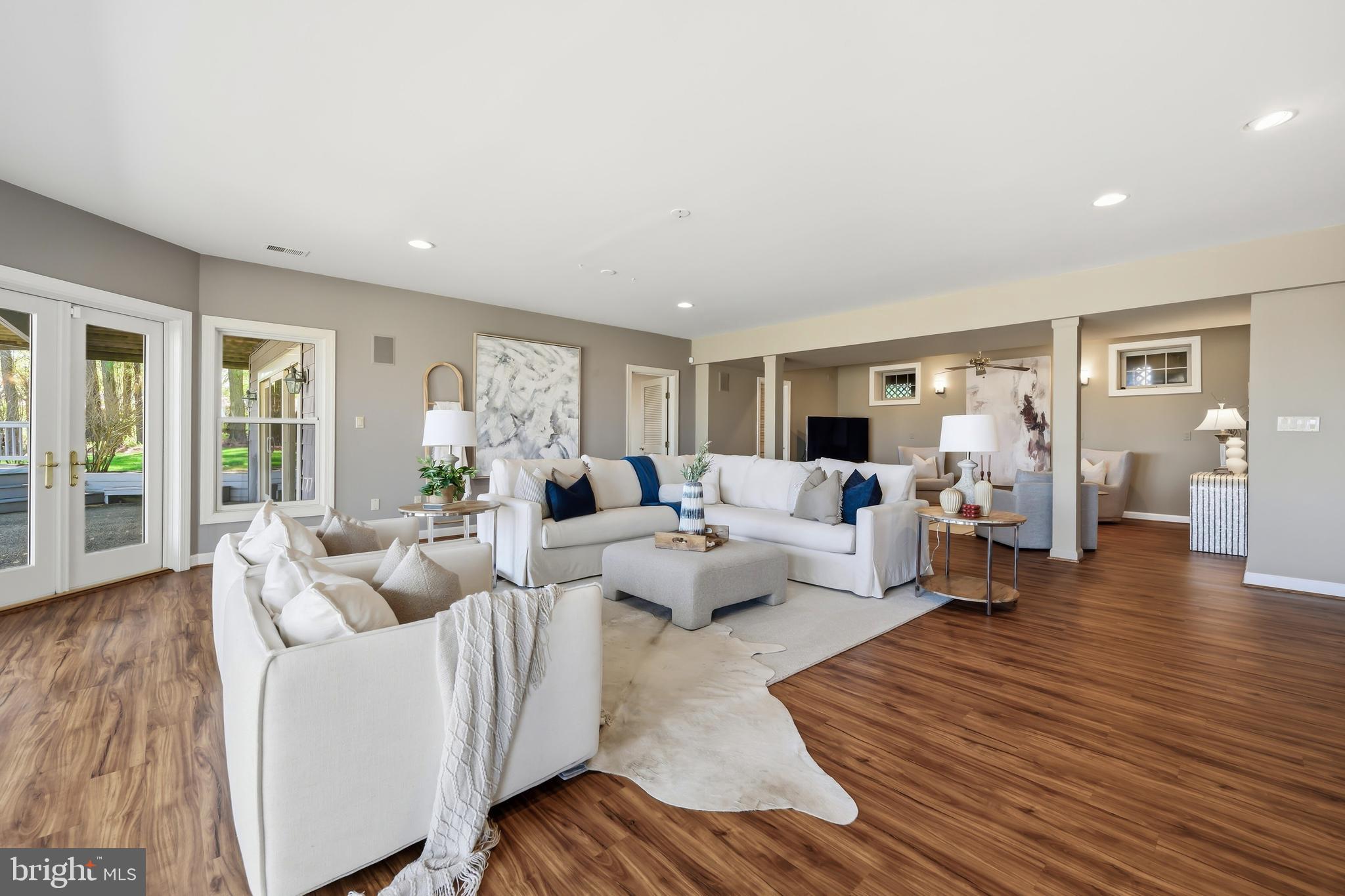 1901 Cox Neck Road Chester, MD 21619 - Photo 64 of 95 Family room first level