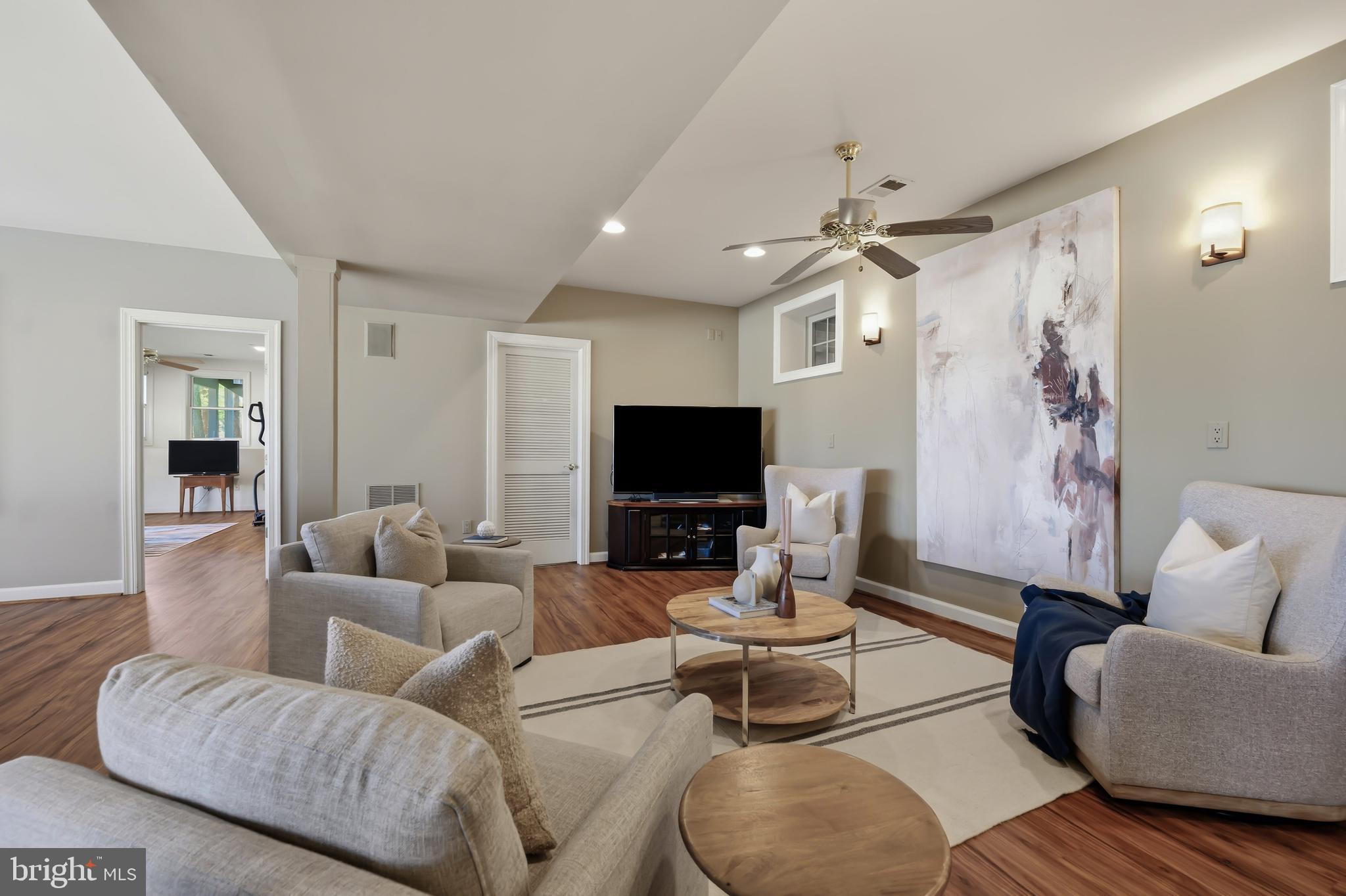 1901 Cox Neck Road Chester, MD 21619 - Photo 65 of 95 Sitting room firsts level