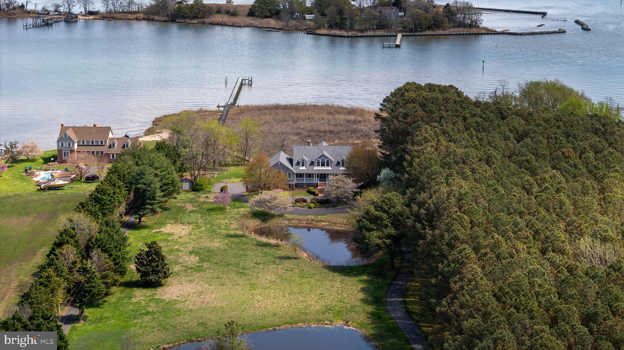 1901 Cox Neck Road Chester, MD 21619 - Photo 8 of 95 Property