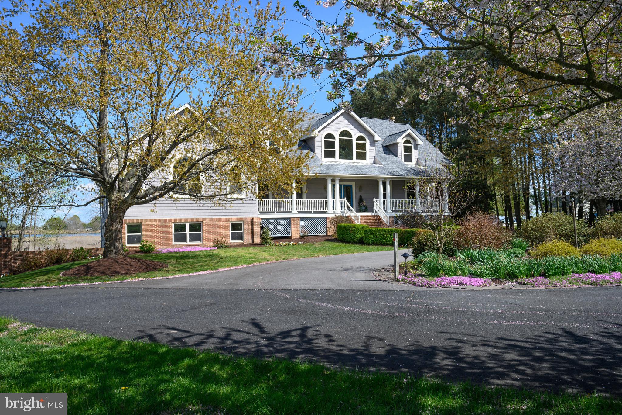 1901 Cox Neck Road Chester, MD 21619 - Photo 84 of 95 House