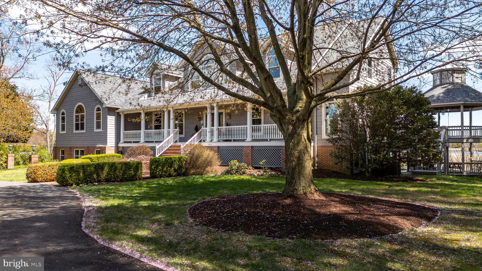 1901 Cox Neck Road Chester, MD 21619 - Photo 89 of 95