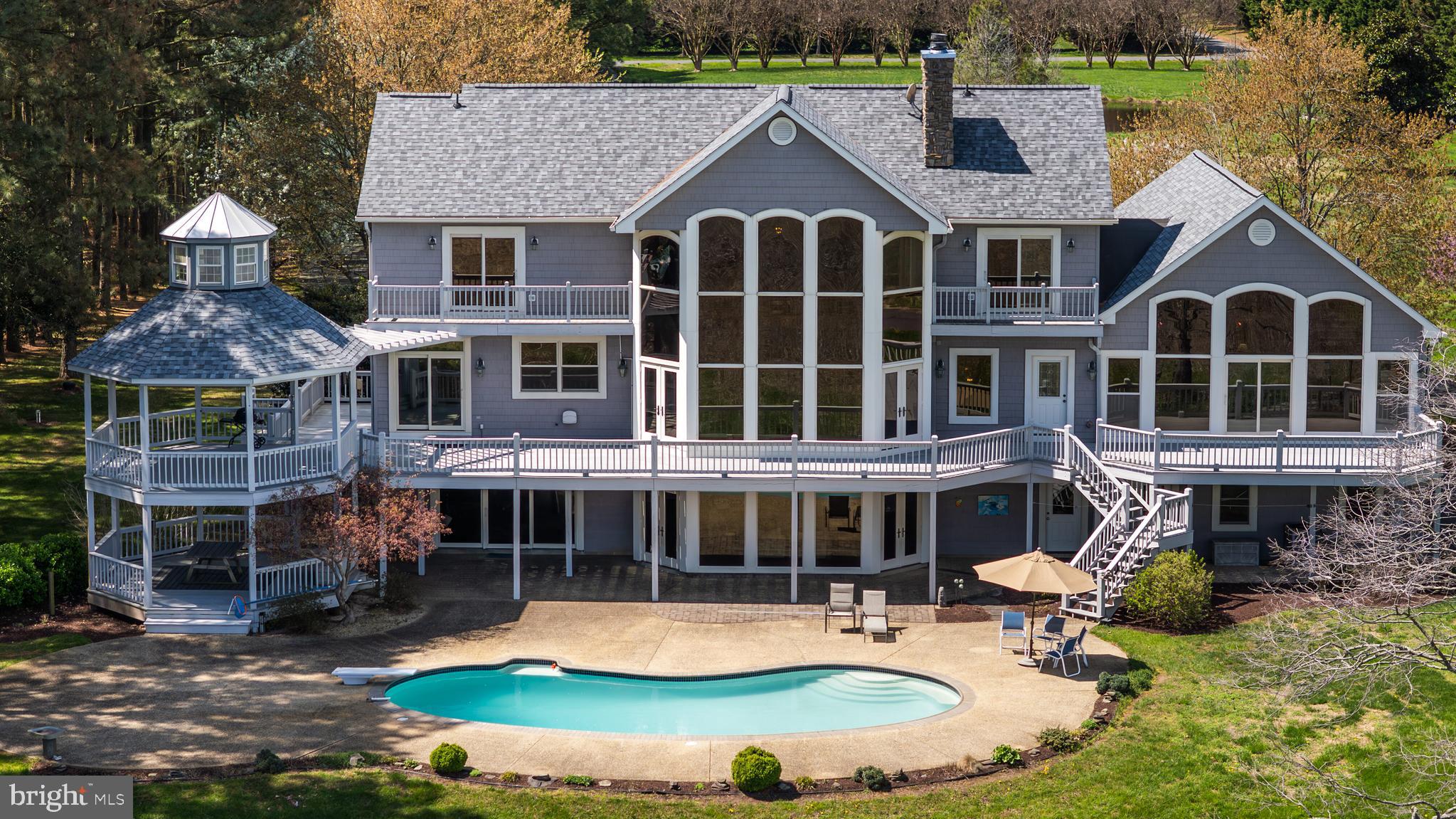 1901 Cox Neck Road Chester, MD 21619 - Photo 93 of 95