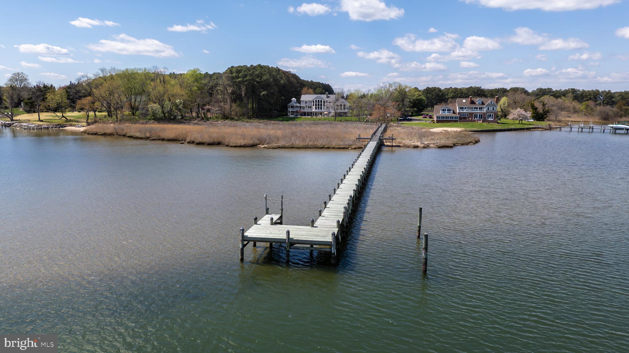 1901 Cox Neck Road Chester, MD 21619 - Photo 94 of 95 Pier