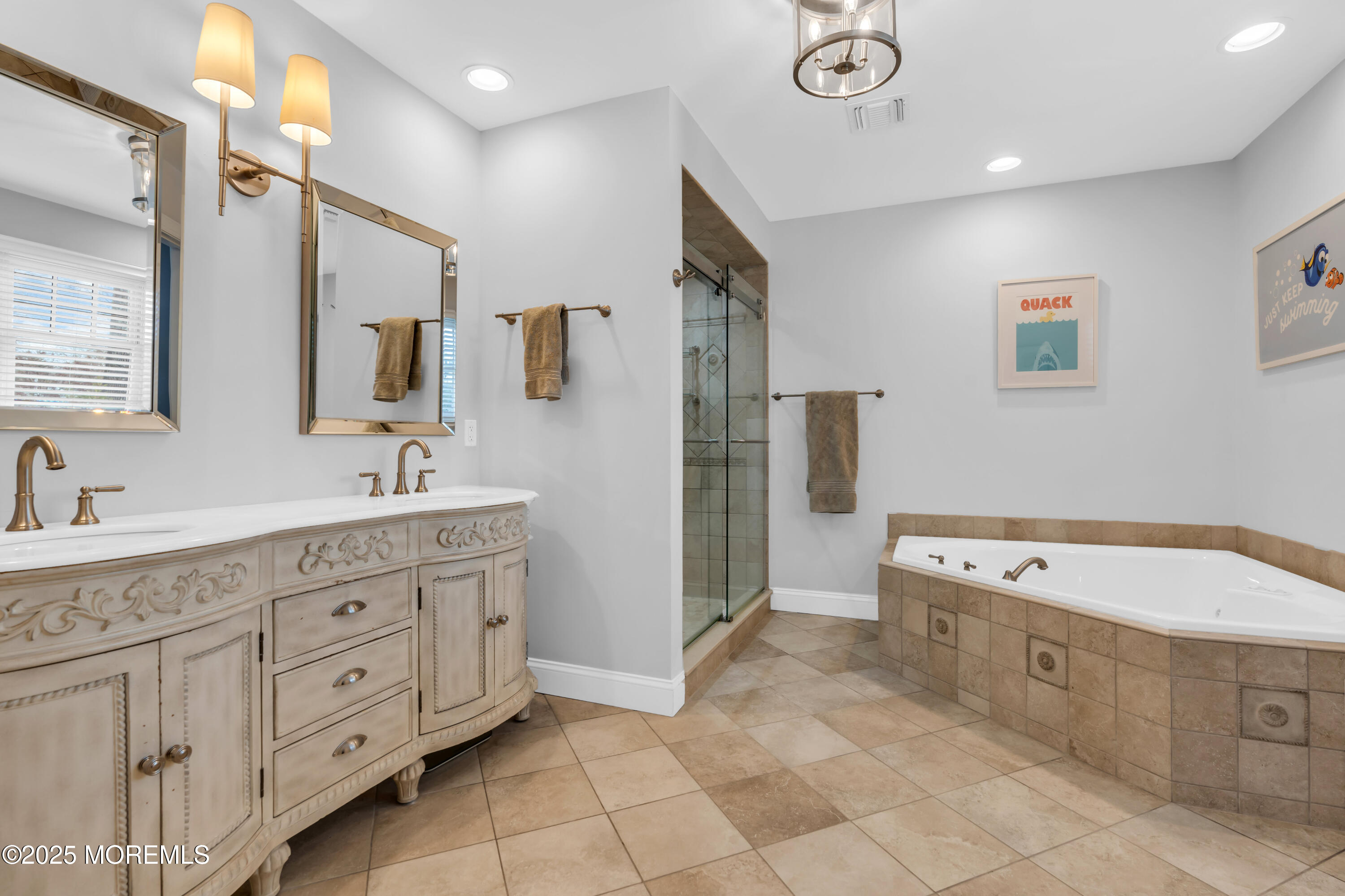 12 Forrest Avenue Rumson, NJ 07760 - Photo 11 of 55 Primary En-suite Bath