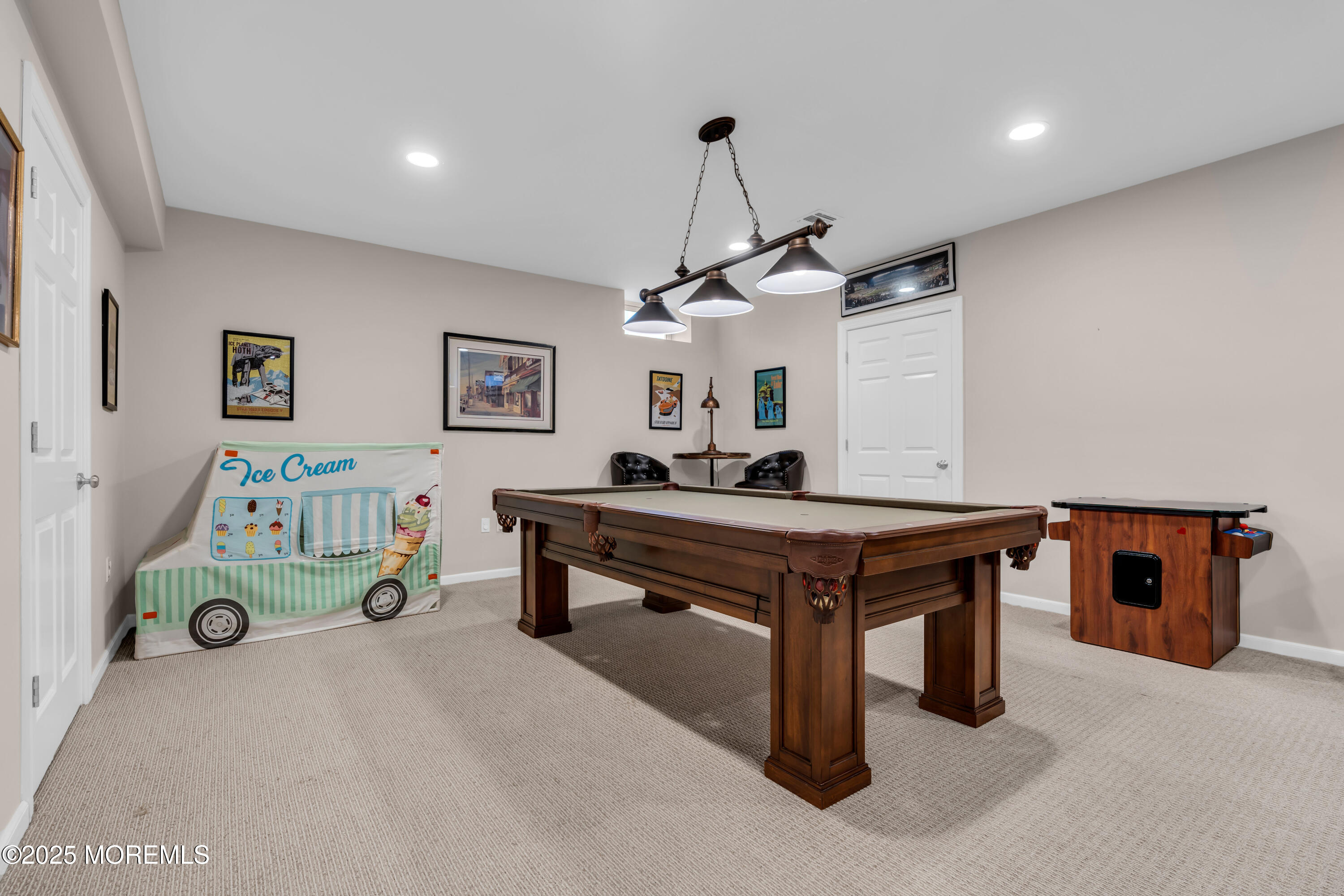 12 Forrest Avenue Rumson, NJ 07760 - Photo 23 of 55 Finished Lower Level