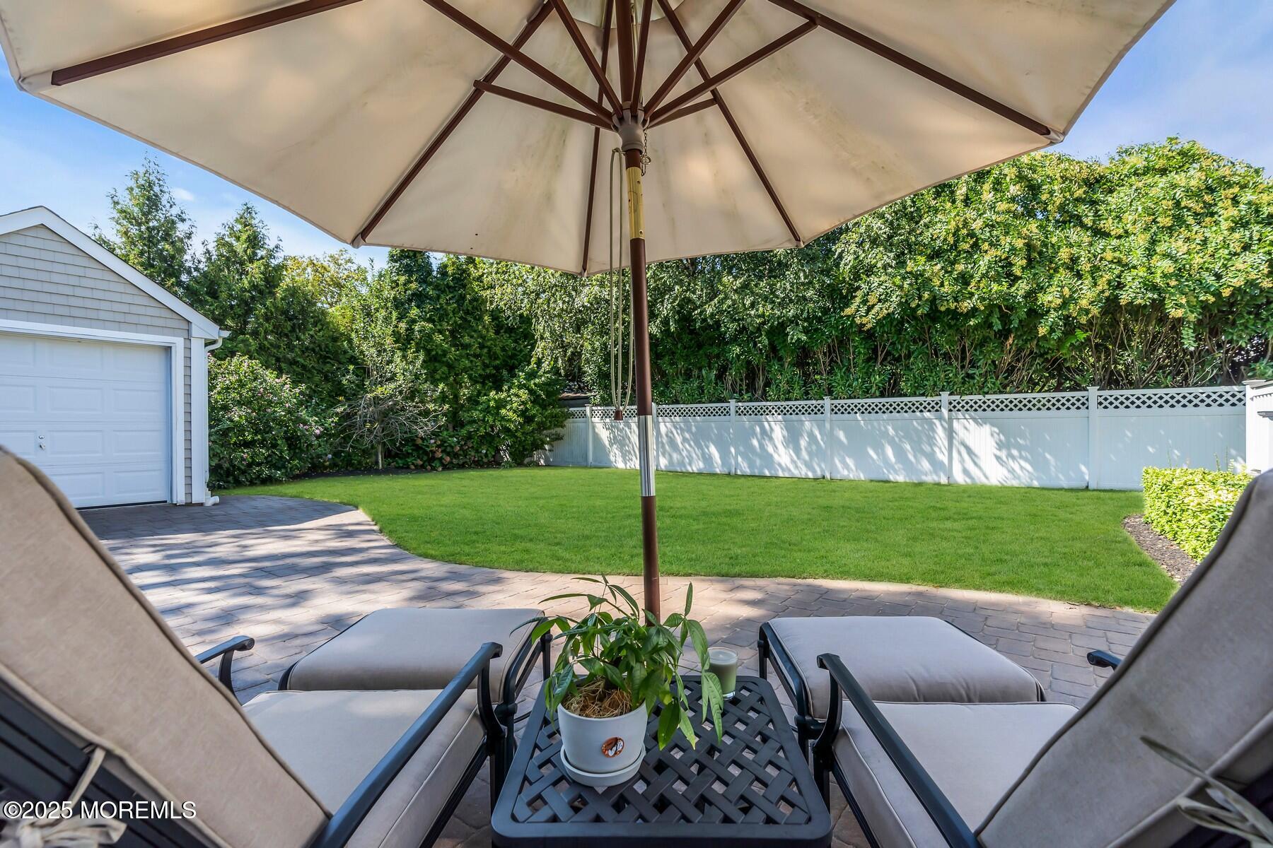 12 Forrest Avenue Rumson, NJ 07760 - Photo 29 of 55 Backyard