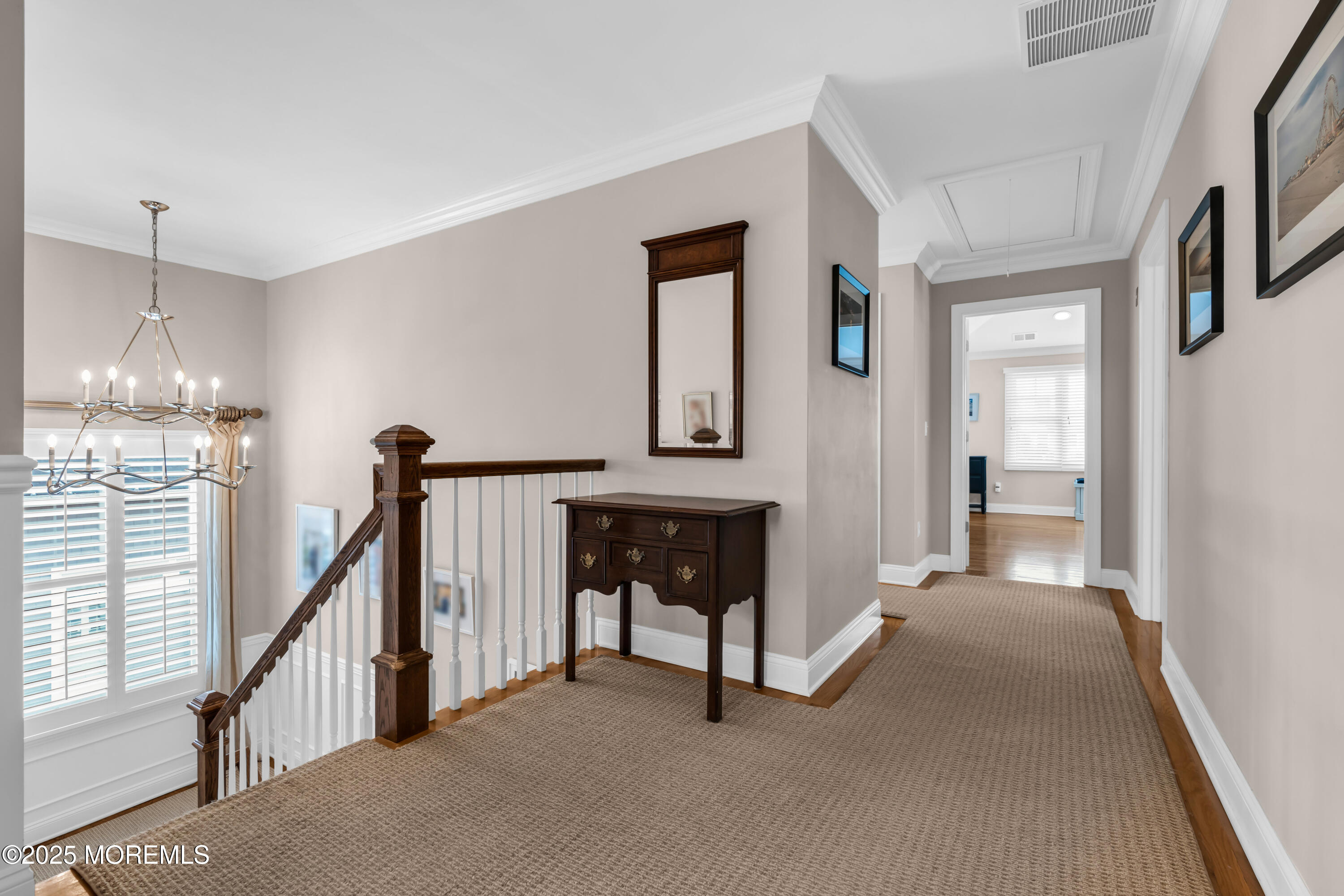 12 Forrest Avenue Rumson, NJ 07760 - Photo 3 of 55 2nd Story Landing