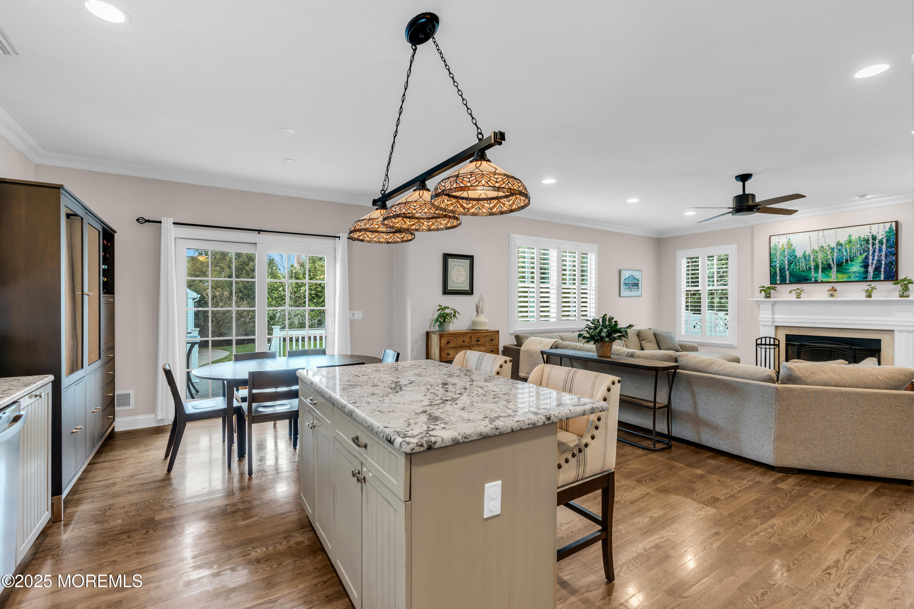 12 Forrest Avenue Rumson, NJ 07760 - Photo 55 of 55 Open Floor Plan