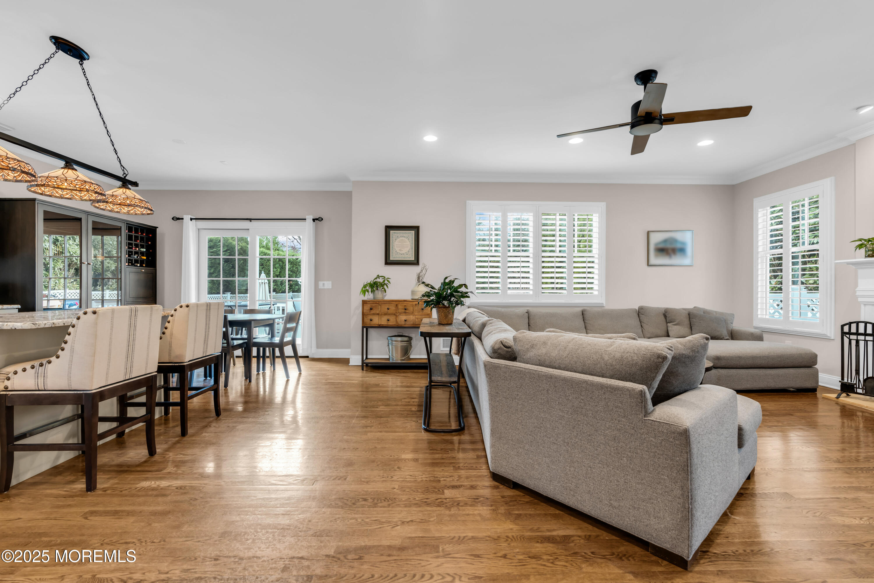 12 Forrest Avenue Rumson, NJ 07760 - Photo 45 of 55 Kitchen / Family Room