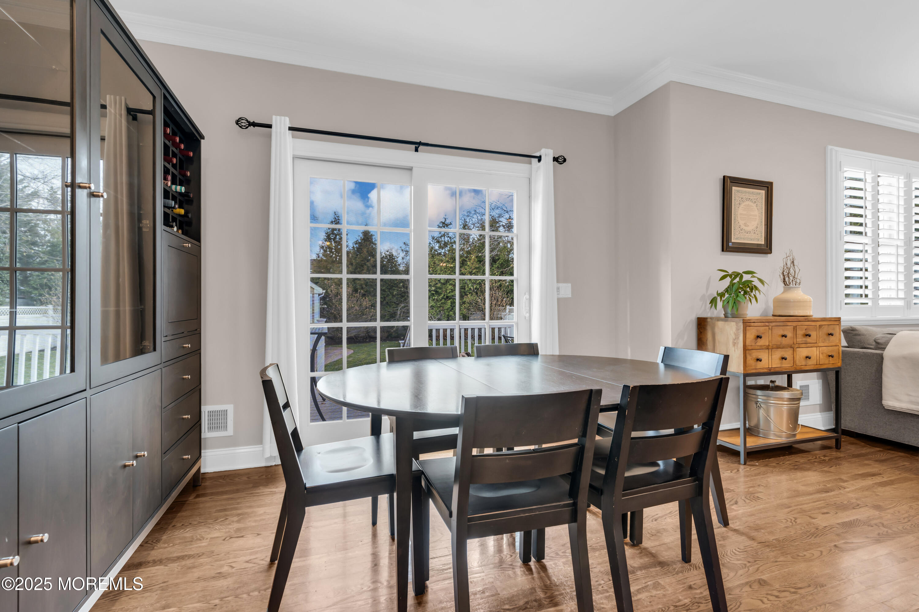 12 Forrest Avenue Rumson, NJ 07760 - Photo 48 of 55 Kitchen Dining Area