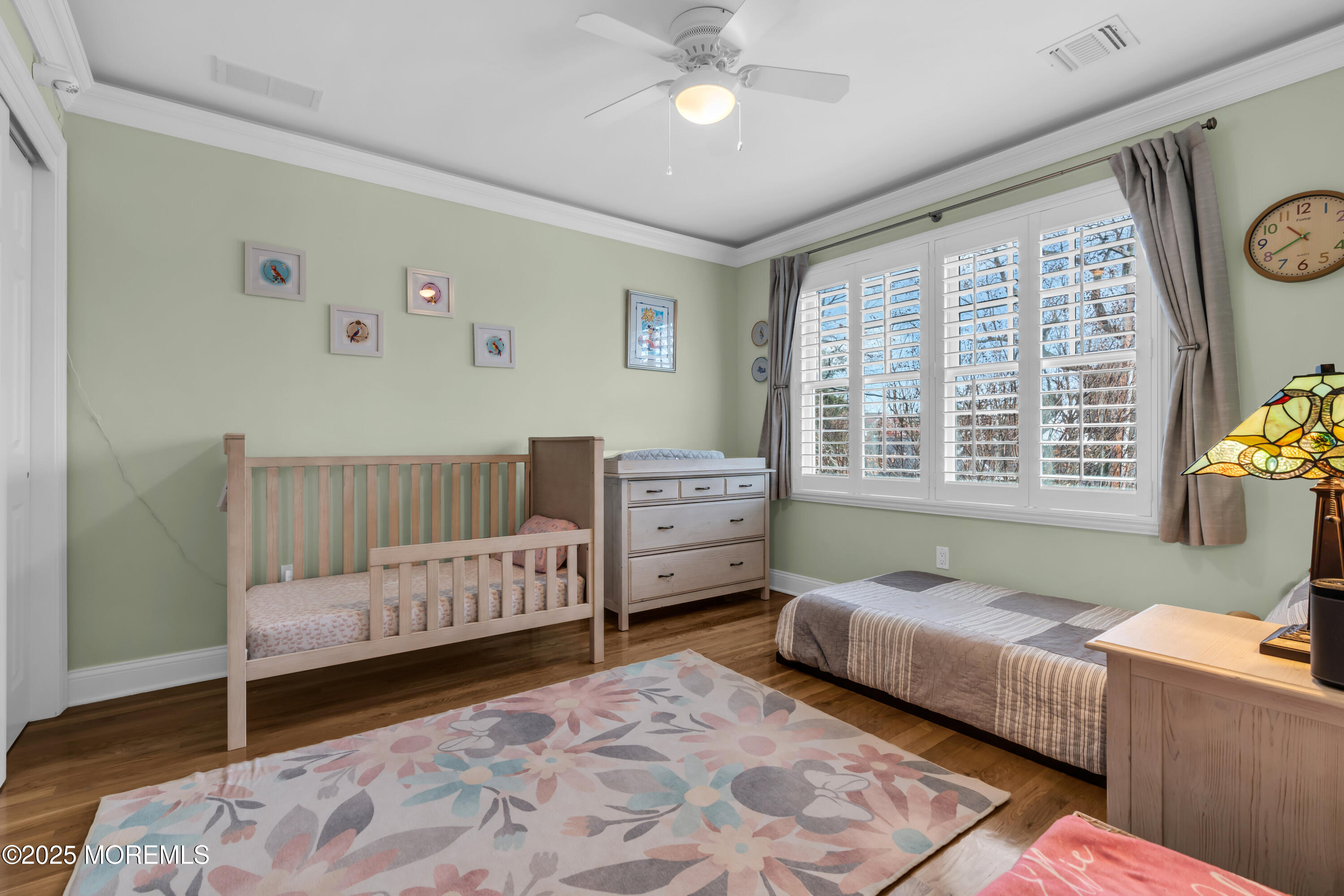 12 Forrest Avenue Rumson, NJ 07760 - Photo 6 of 55 a bedroom with furniture and a window