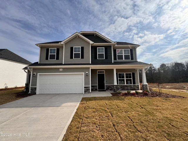 $430,168 | 290 Elijah Way, Unit 22, Vass, NC 28394