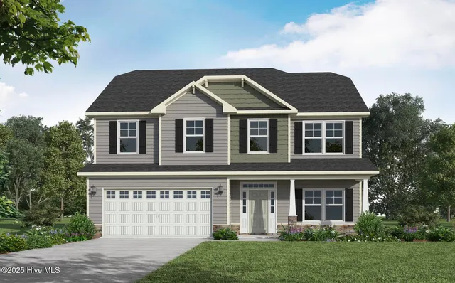 $430,168 | 290 Elijah Way, Unit 22, Vass, NC 28394