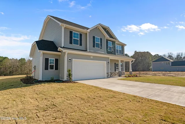 $430,168 | 290 Elijah Way, Unit 22, Vass, NC 28394