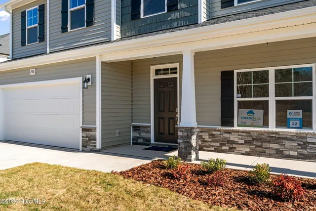 $430,168 | 290 Elijah Way, Unit 22, Vass, NC 28394