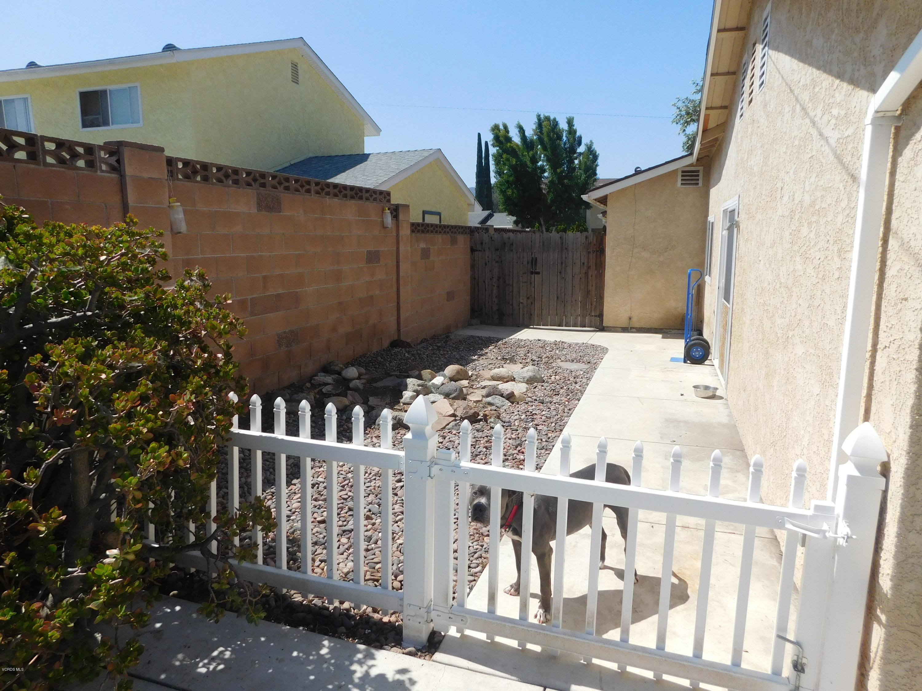2105 Rhoda Street Simi Valley, CA 93065 - Photo 13 of 15 a view of a balcony with an outdoor space