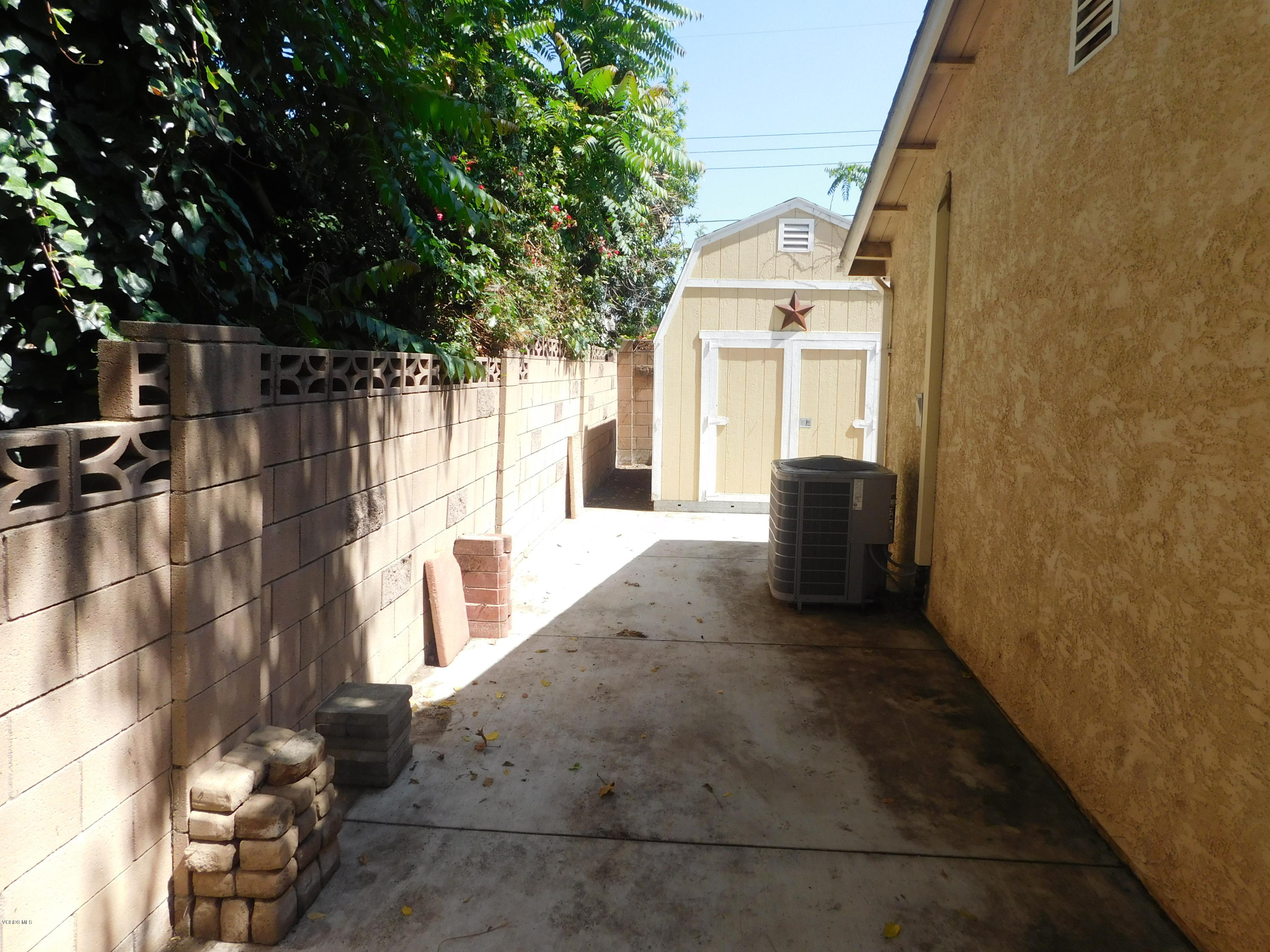 2105 Rhoda Street Simi Valley, CA 93065 - Photo 14 of 15 a view of a house with a porch