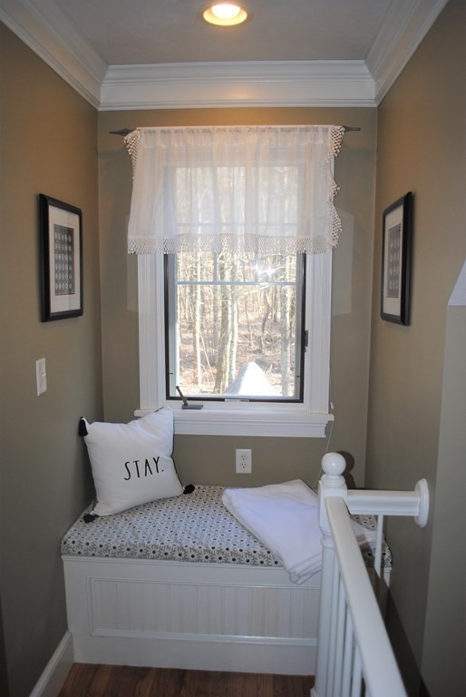 518 Douglas Road Northbridge, MA 01588 - Photo 15 of 41 a bedroom with a bed and a window
