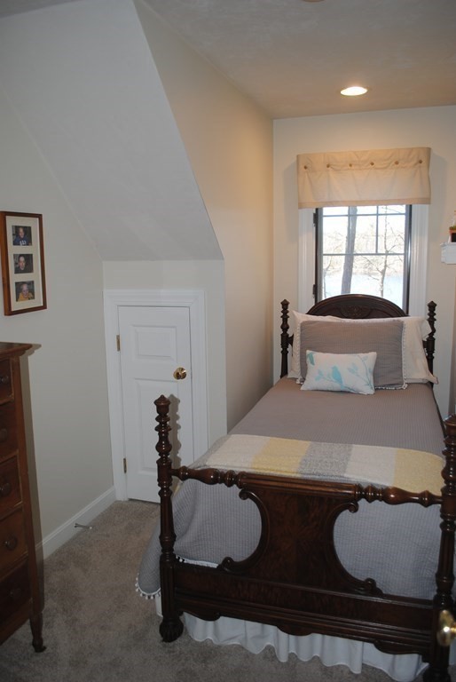 518 Douglas Road Northbridge, MA 01588 - Photo 24 of 41 a bedroom with a bed and window