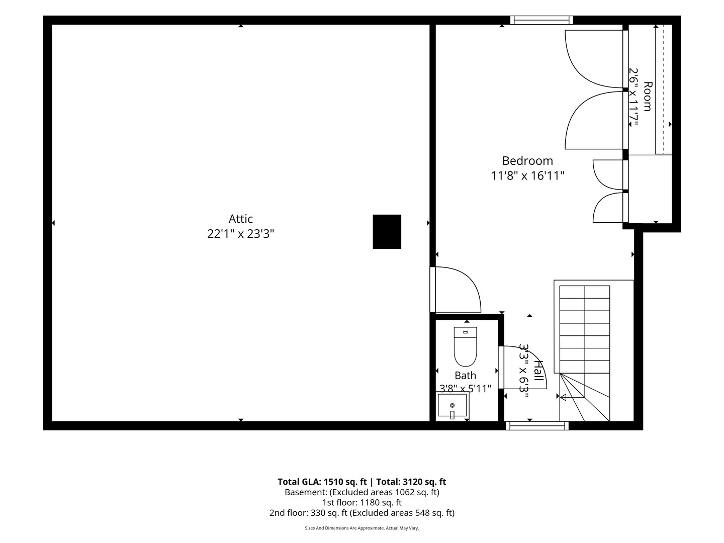 708 North Cedar Road New Lenox, IL 60451 - Photo 25 of 26 Gallery Image 25