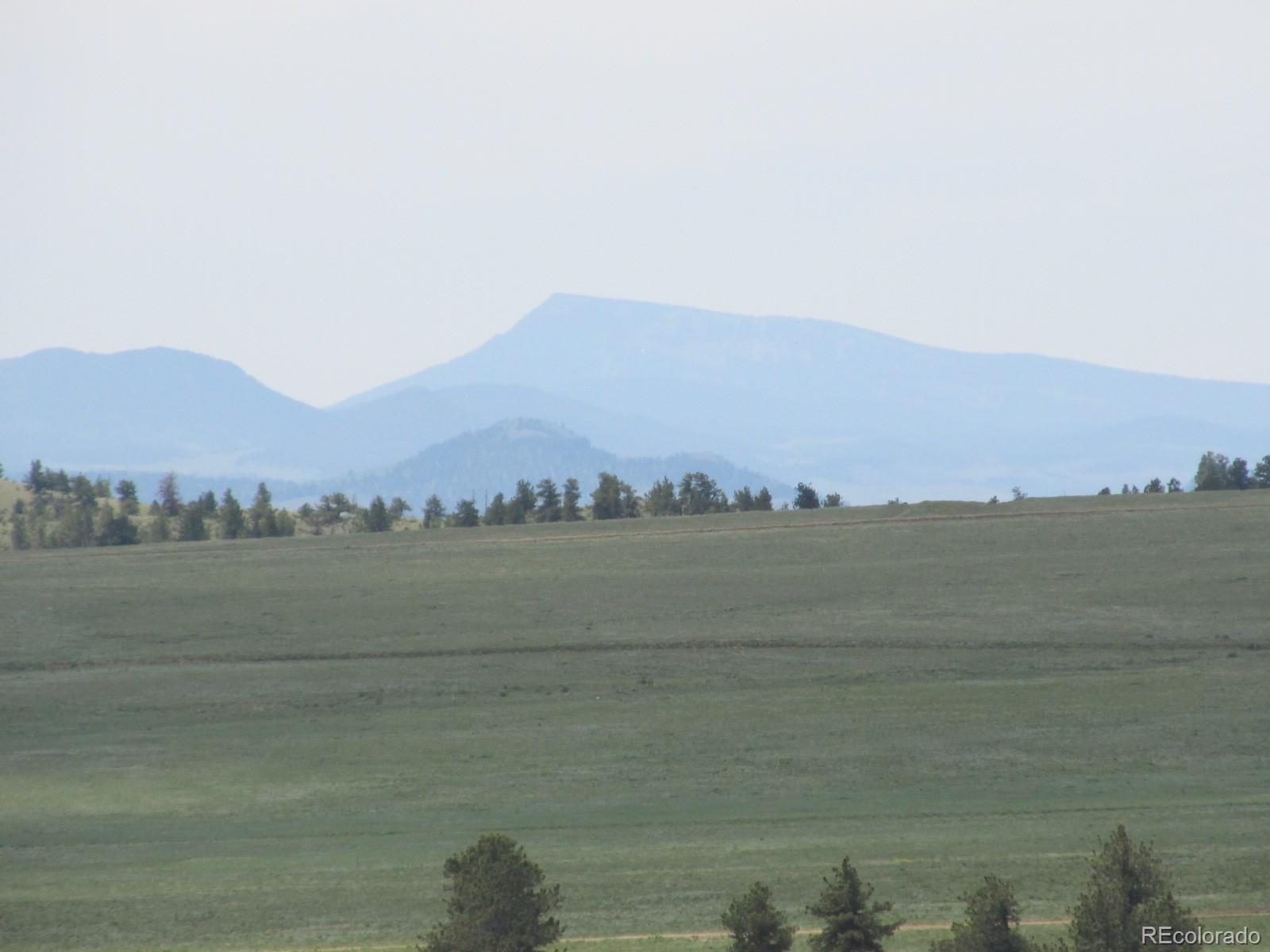 1035 Jefferson Road Hartsel, CO 80449 - Photo 4 of 9 a view of lake view and mountain view