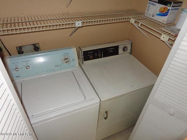 5485 Fort Caroline Road Jacksonville, FL 32277 - Photo 21 of 21 Laundry closet
