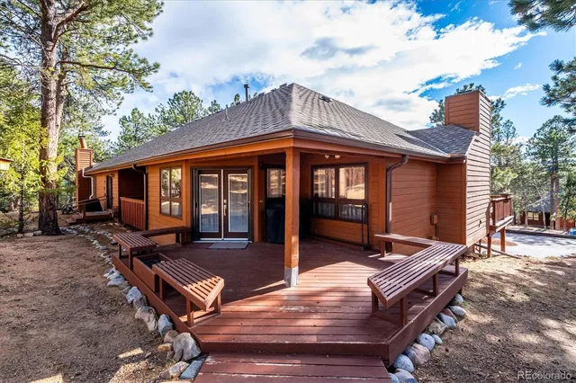 $849,000 | 29859 Park Village Drive, Evergreen, CO 80439