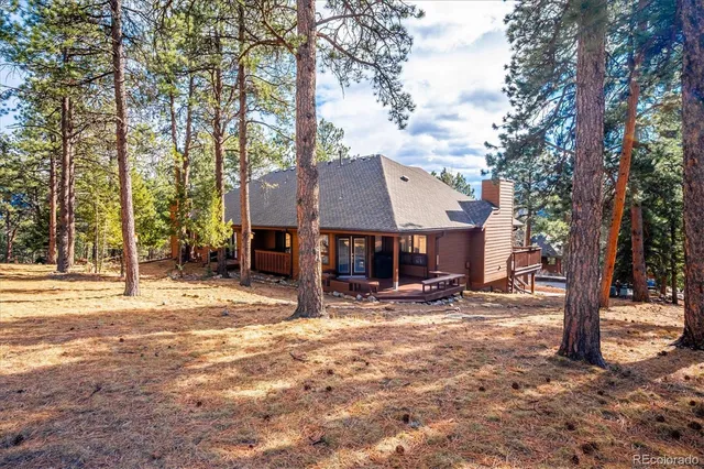 $849,000 | 29859 Park Village Drive, Evergreen, CO 80439