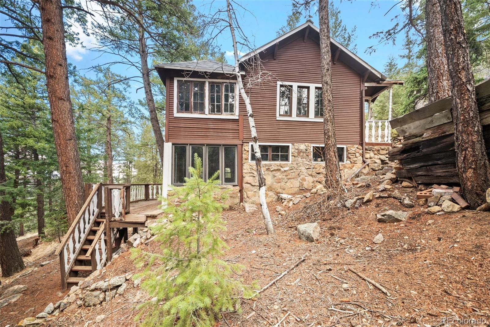 26751 Fern Gulch Road Evergreen, CO 80439 - Photo 14 of 19