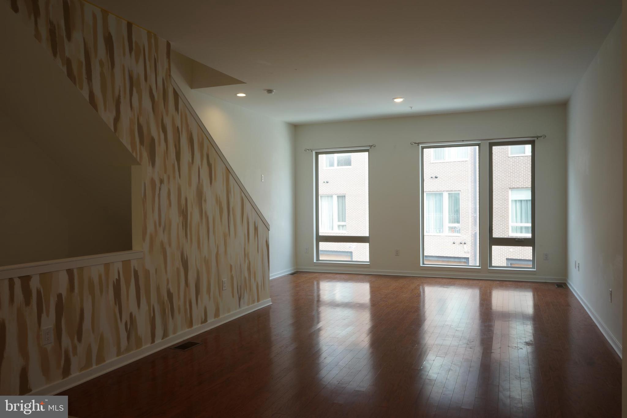 3130 Pierview Lane Philadelphia, PA 19125 - Photo 11 of 26 a view of an entryway with wooden floor