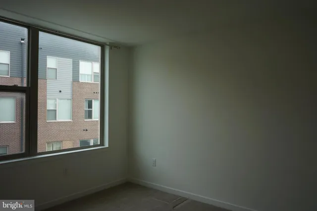 a view of a small space