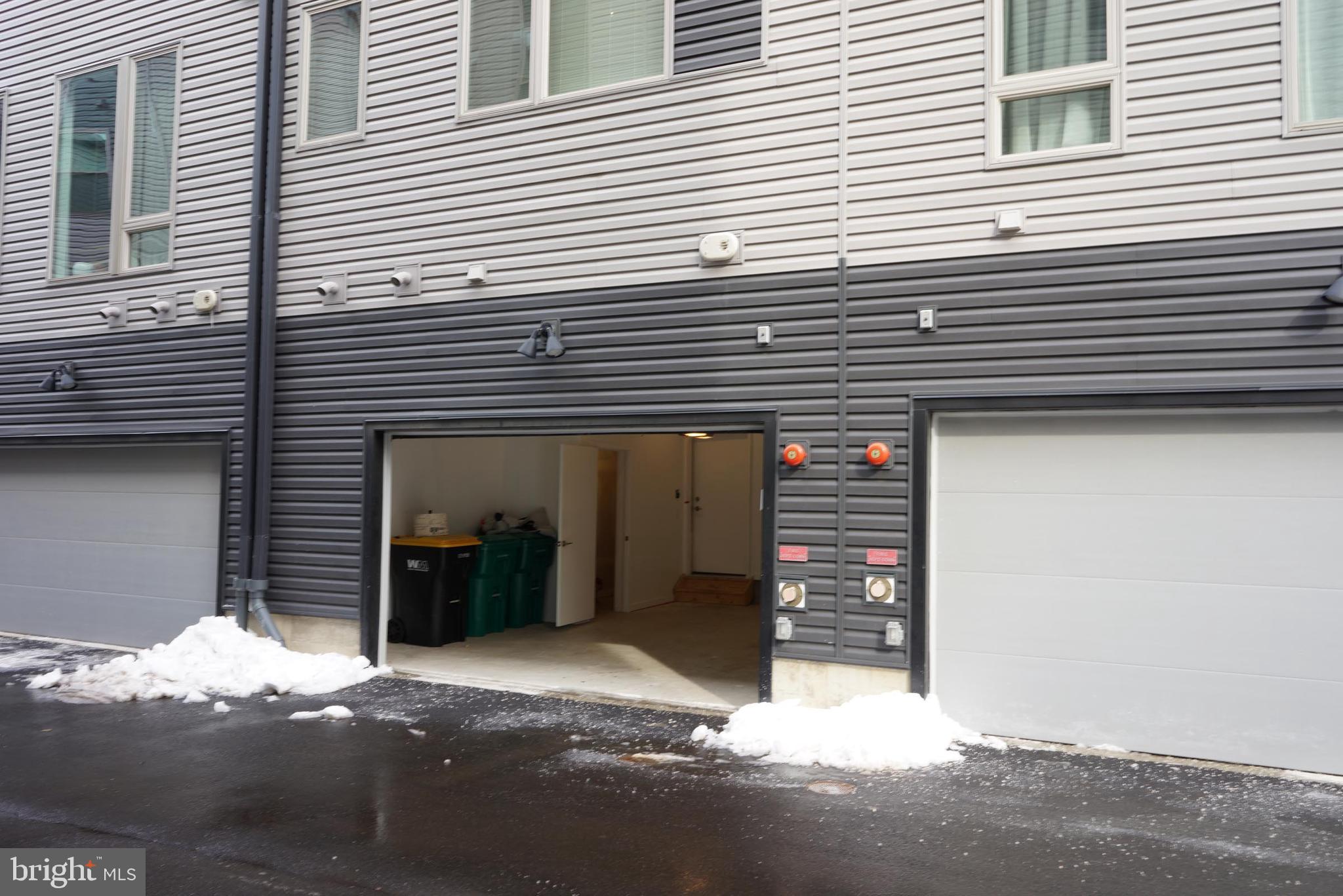 3130 Pierview Lane Philadelphia, PA 19125 - Photo 25 of 26 a view of a house with a garage