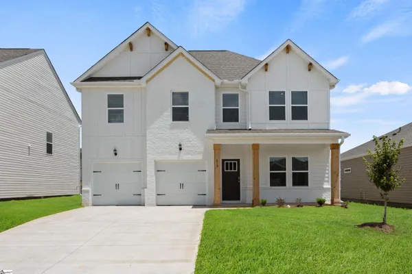 $356,990 | 615 Silver Fir Street, Piedmont, SC 29673
