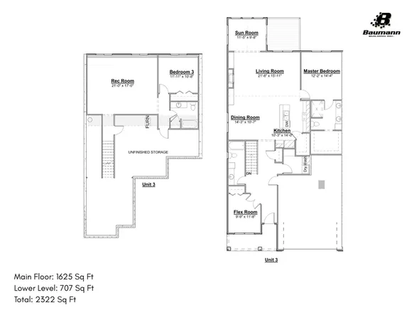 $504,900 | 1621 Eagle View Trail, Unit LOT 3, Zeeland, MI 49464