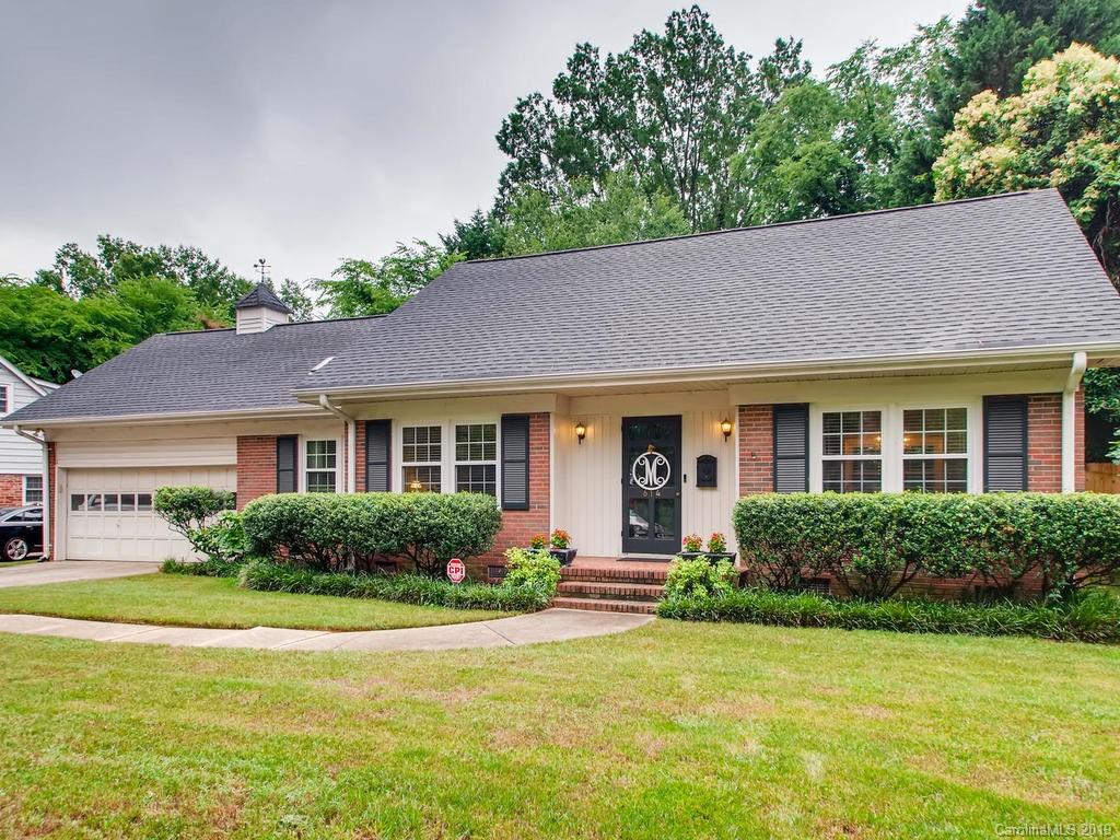 614 Sandridge Road Charlotte, NC 28210 - Photo 2 of 44 Gallery Image 2