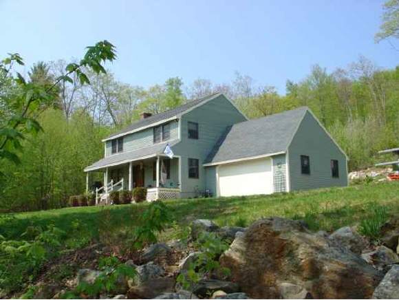 102 Merrymeeting Road New Durham, NH 03855 - Photo 1 of 1 Gallery Image 1
