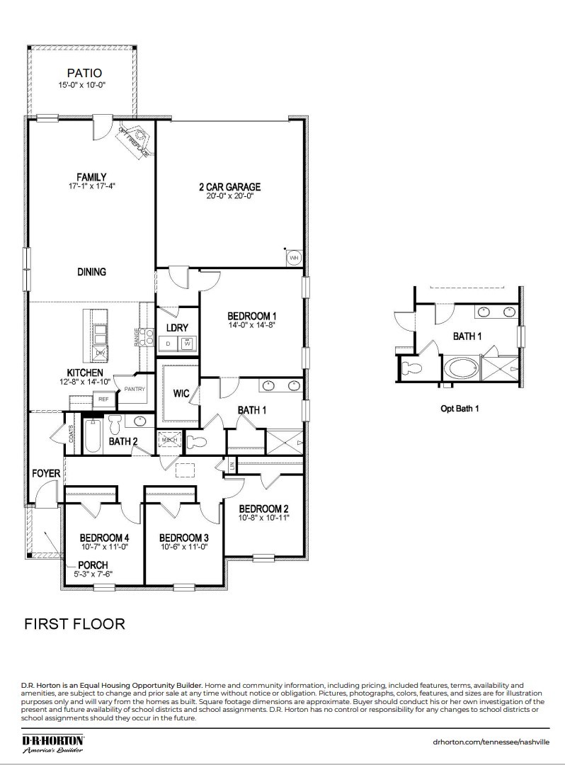 4029 Red Hawk Road Columbia, TN 38401 - Photo 2 of 2 Gallery Image 2