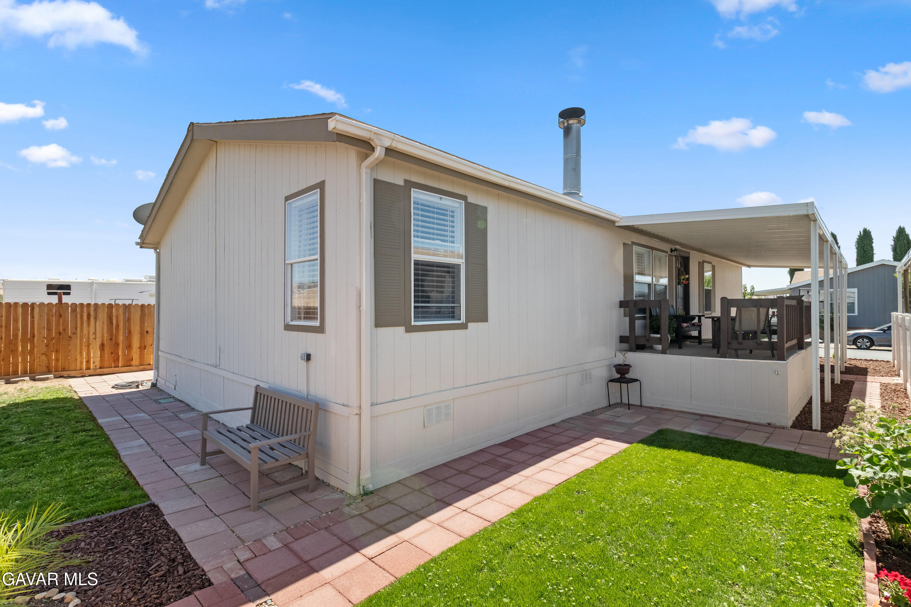 14556 East Tehachapi Boulevard Tehachapi, CA 93561 - Photo 26 of 29 Backyard-3