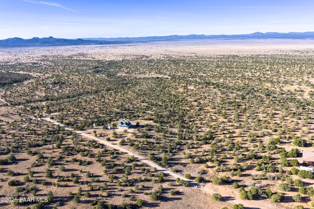 a view of a road from a balcony