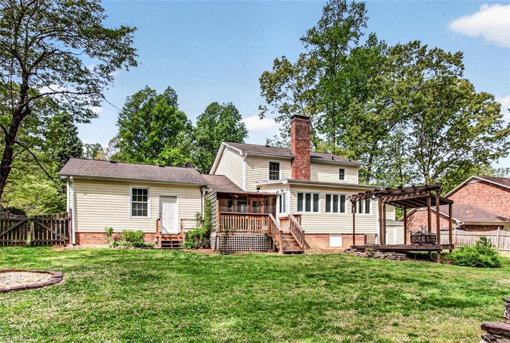 3903 Oakcliffe Road Greensboro, NC 27406 - Photo 41 of 42
