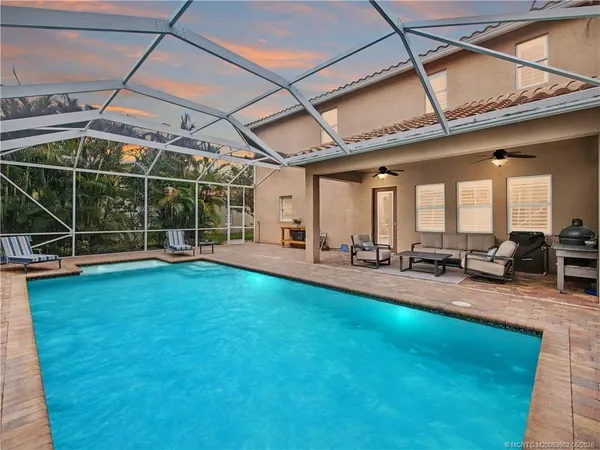 $925,000 | 5621 Southwest Longspur Lane, Palm City, FL 34990