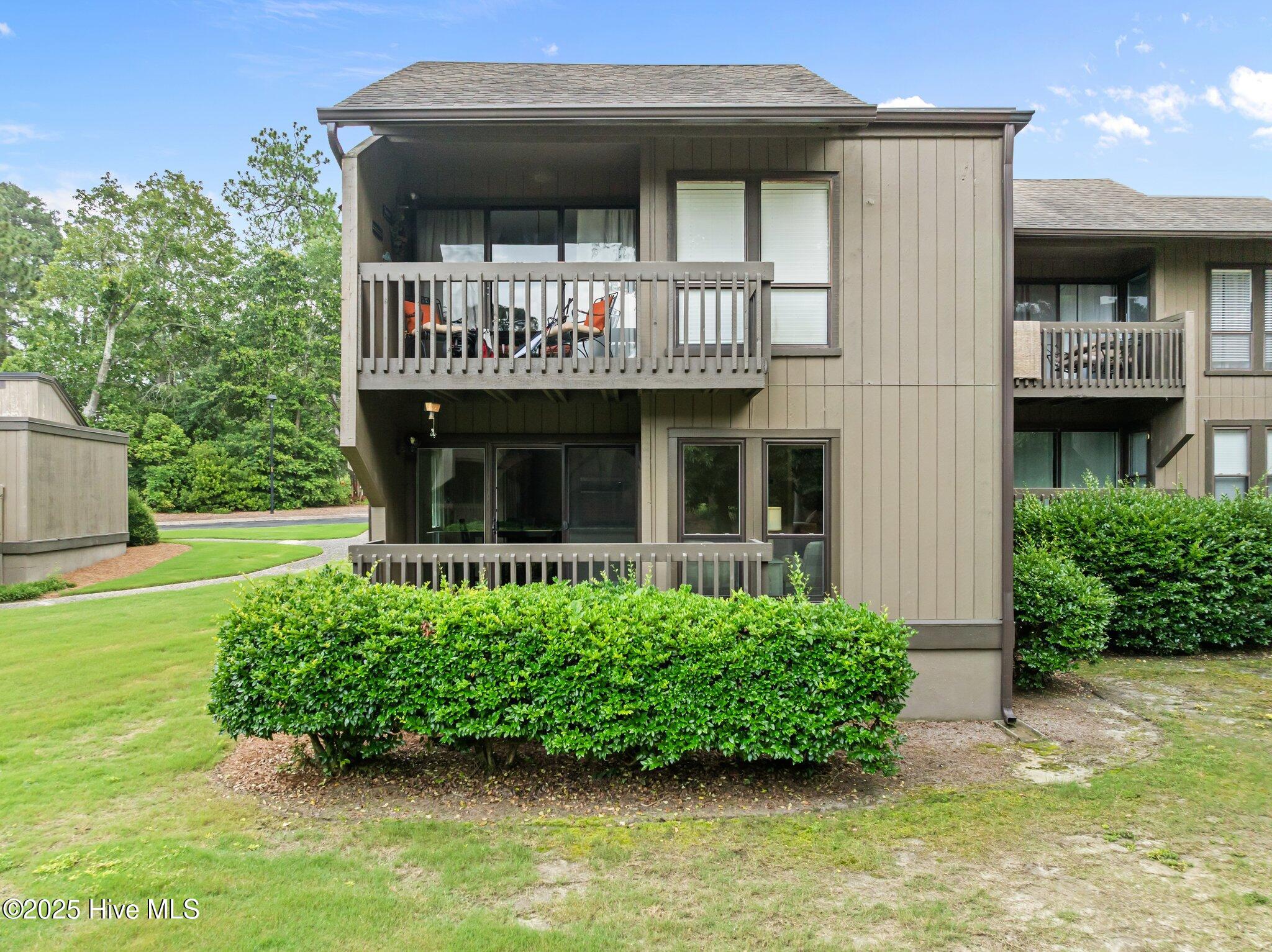10 Pine Tree Road, Unit 123 Pinehurst, NC 28374 - Photo 33 of 35 Back