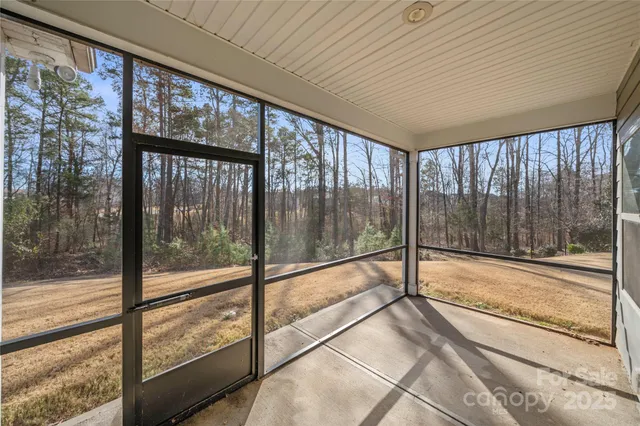 a view of outdoor space patio and entertaining space