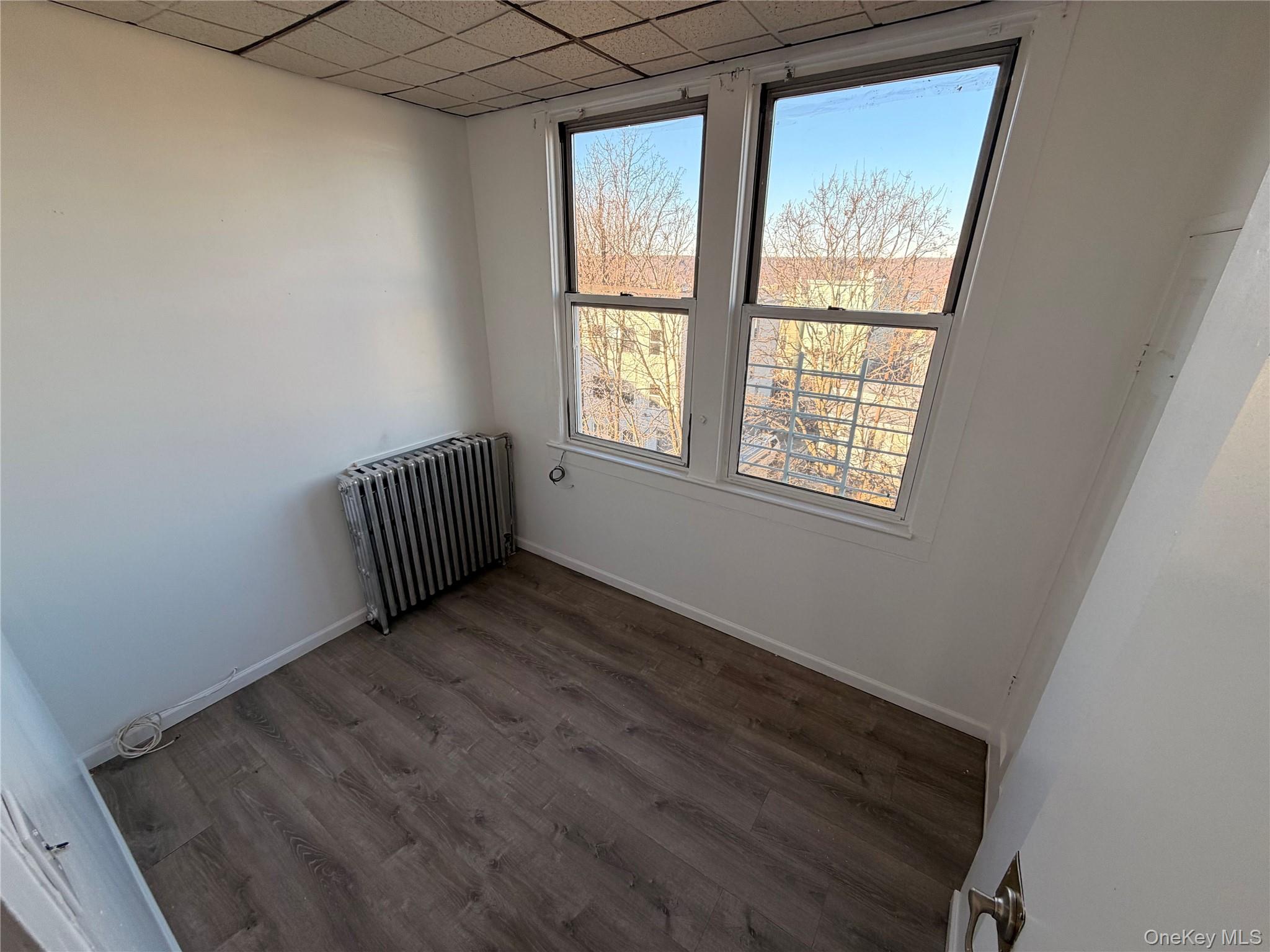 13 Cedar Street, Unit 3 Yonkers, NY 10701 - Photo 7 of 12 a view of an empty room with a window
