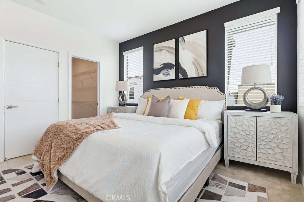 11030 Garvey Avenue El Monte, CA 91733 - Photo 37 of 58 Primary bedroom on the third floor