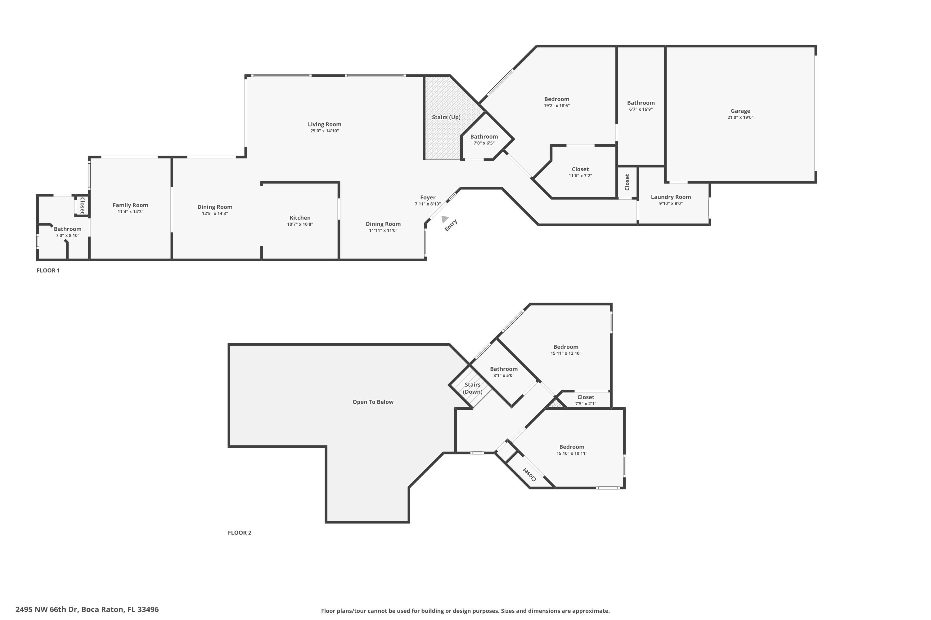 2495 Northwest 66th Drive Boca Raton, FL 33496 - Photo 77 of 77