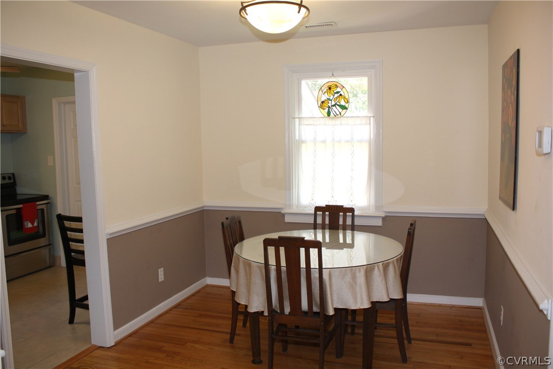 7508 Three Chopt Road Henrico, VA 23229 - Photo 10 of 38 Dining Room