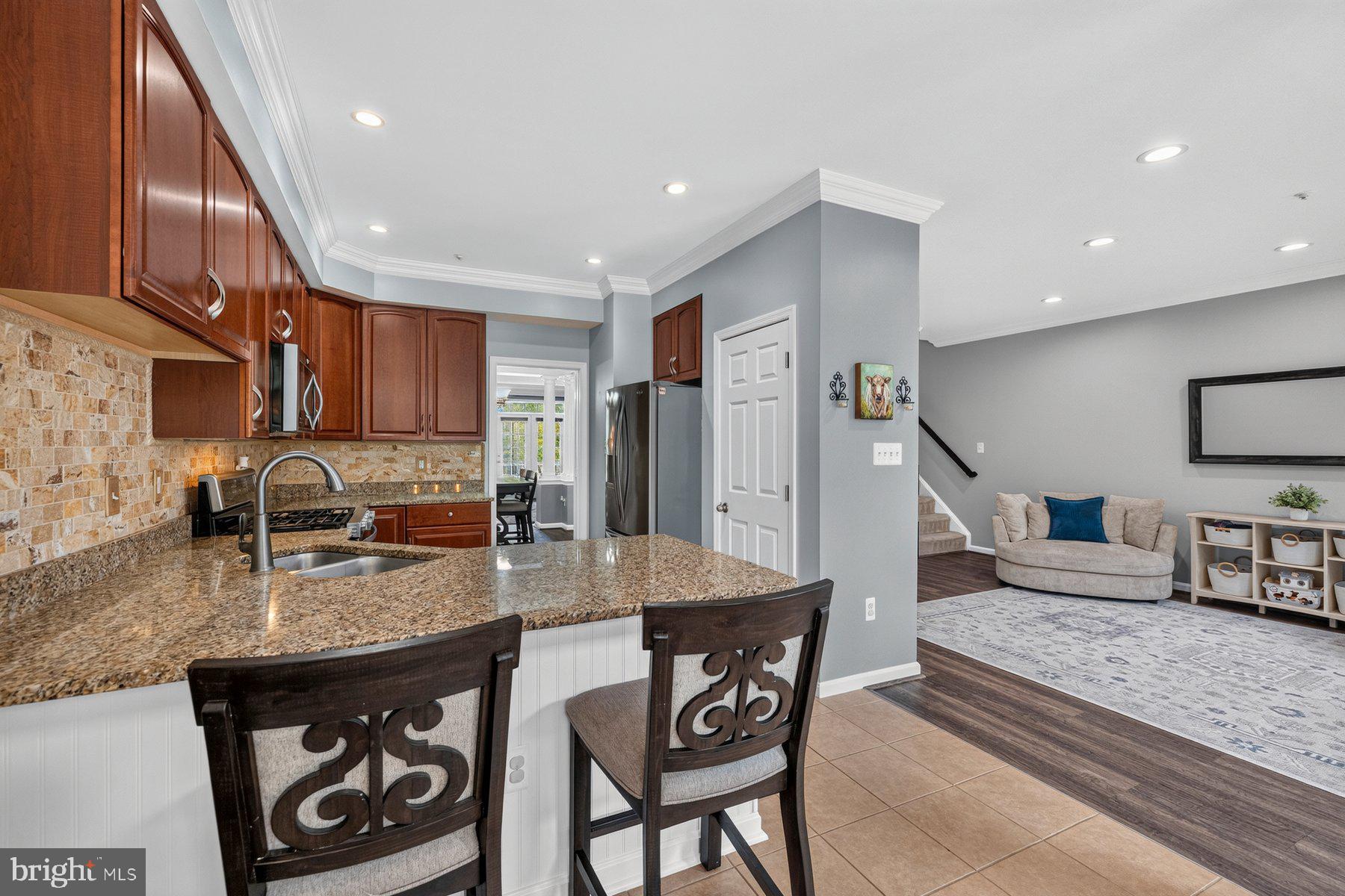 2414 Rippling Brook Road Frederick, MD 21701 - Photo 7 of 50 Kitchen