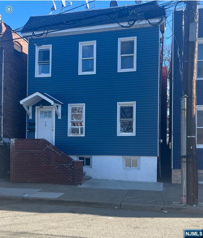 19 Summer Street Lodi, NJ 07644 - Photo 1 of 1 a front view of a house