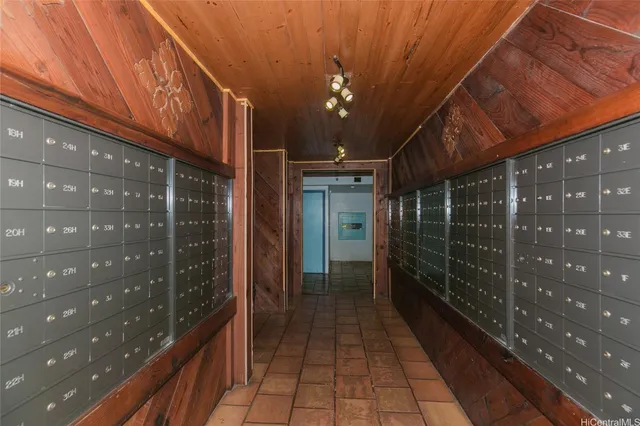 a bathroom with shower